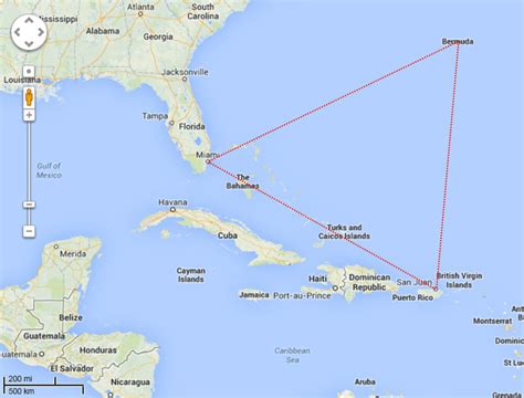 How Big Is The Bermuda Triangle? ‹ OpenCurriculum