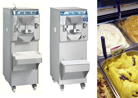 Commercial Ice Cream & Gelato Makers - Perfect Fit USA