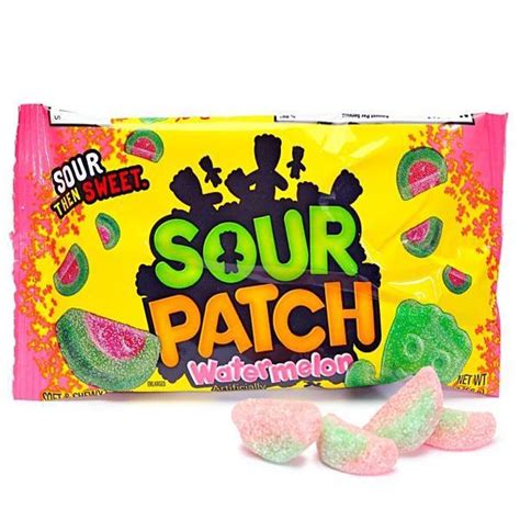 Sour Patch Kids Watermelon 56 g | Candy Store