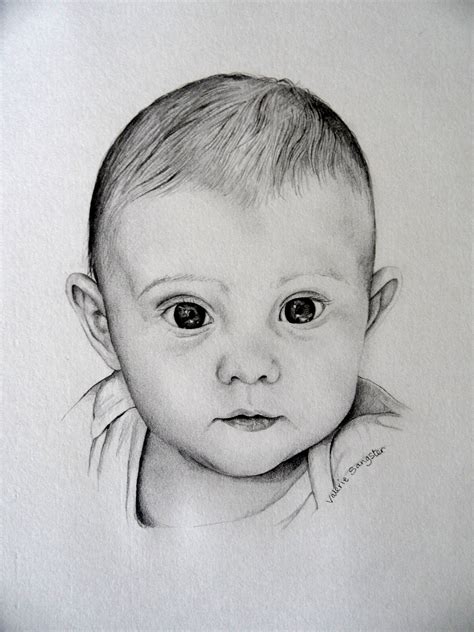 Pencil portrait. Lulu | Cute boy drawing, Pencil portrait, Portrait drawing