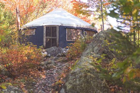 Camps of the Pioneers - Hipcamp in Ellsworth, Maine