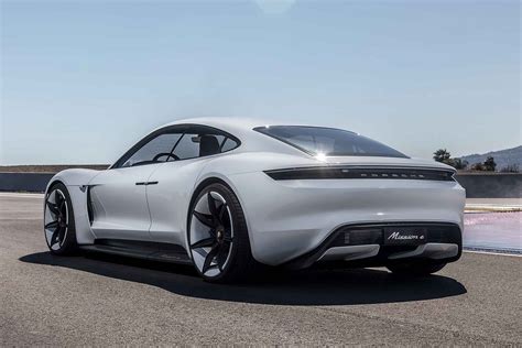 Sorry, it’s Taycan: Porsche names its first electric car - Motoring Research