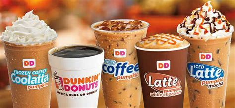 Dunkin’ Donuts Coupons, Deals, & Specials - Fast Food Menu Prices