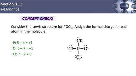 Lewis Dot Structure For Pocl3