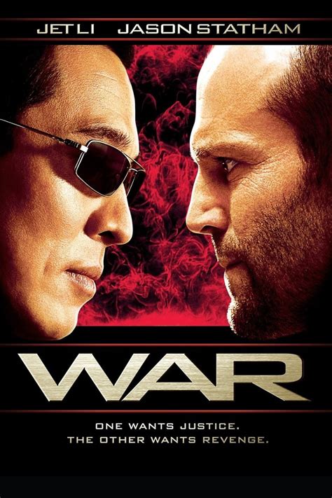 War DVD Release Date January 1, 2008