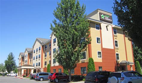 Tacoma, WA Extended Stay Hotels | Extended Stay America