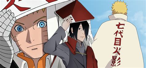 Who Is The 8Th Hokage In Boruto - Draw-site