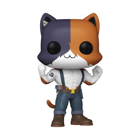 Buy Pop! Meowscles at Funko.