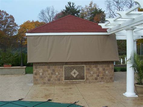 Custom Outdoor Bar Covers