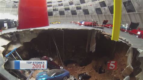 Corvette Museum Sinkhole