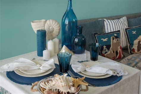 Beach Table Decor Ideas– CV Linens