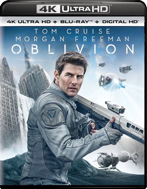 Oblivion 4K Ultra HD Blu-ray Cover at Why So Blu?