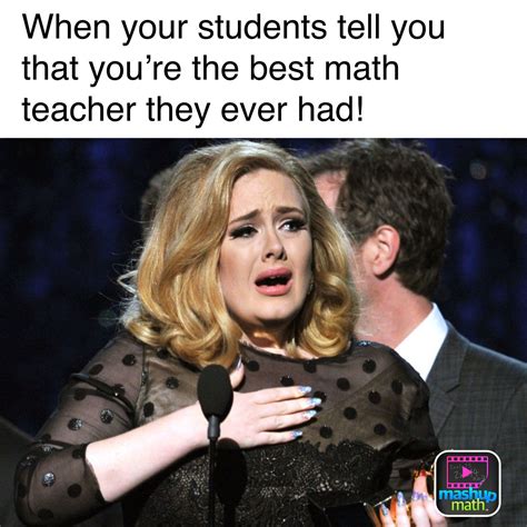 33 memes every math teacher can relate to – Artofit