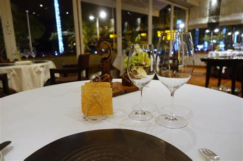 La Palme d’Or Cannes Review, 2 Michelin Stars