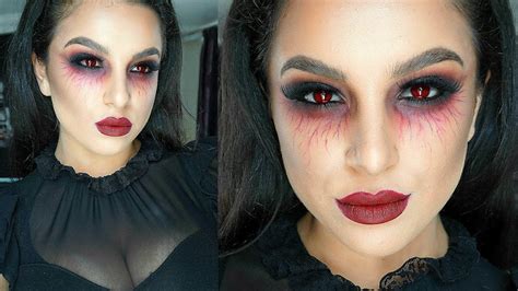 Female Vampire Face Makeup Ideas | Saubhaya Makeup