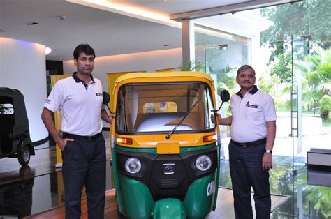 Bajaj Auto launches refreshed lineup of RE three wheelers