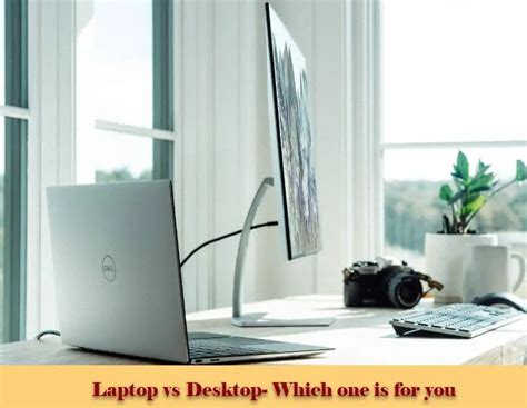 Laptop Vs Desktop Which Is Better Differences Discussed | thewindowsclub