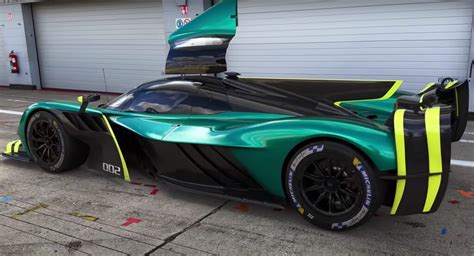 2022 Aston Martin Valkyrie AMR Pro » Arthatravel.com