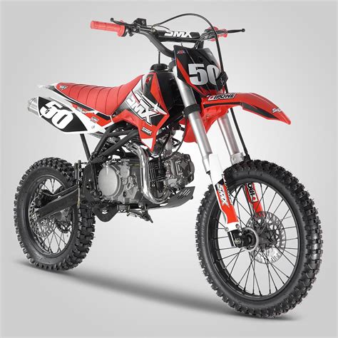 Dirt Bike smx expert 150cc 14/17 ipone rouge - smallmx | Smallmx - Dirt bike, Pit bike, Quads ...