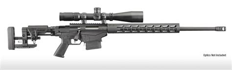 Ruger Ruger Precision Rifle - Stage Zero Shooting Supply