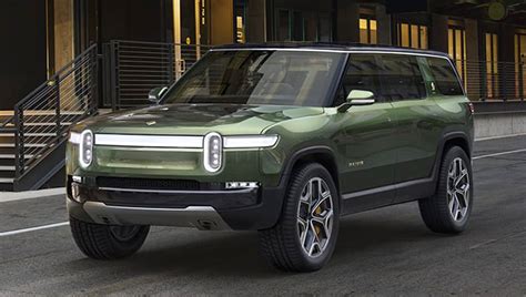 Rivian might build upcoming Ford electric SUV