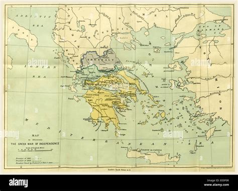 Greek war independence 1821 hi-res stock photography and images - Alamy