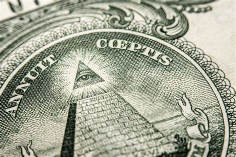 Dollar Bill Symbols: What They Mean | Reader's Digest