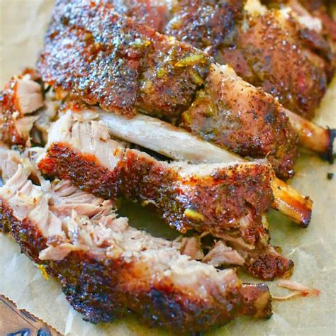 Best Bbq Rib Recipe On The Grill | Deporecipe.co