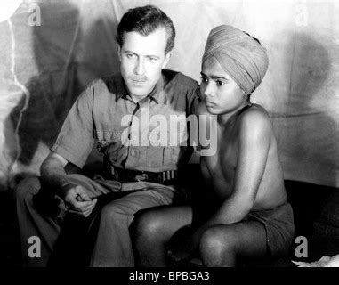 ELEPHANT BOY -1937 SABU Stock Photo - Alamy