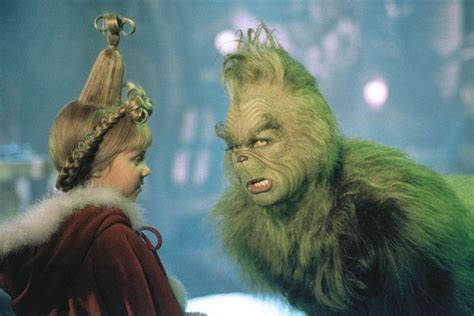 How the Grinch Stole Christmas | film by Howard [2000] | Britannica