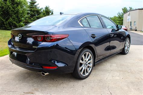 New 2020 Mazda MAZDA3 SEDAN w/Premium Pkg 4dr Car in Colmar #20M1703 | North Penn Mazda