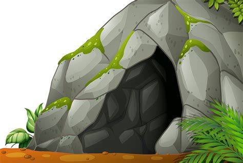 Cave 433719 Vector Art at Vecteezy