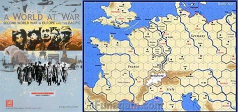 World Map Game War - Best Map of Middle Earth