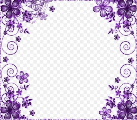 Wedding Invitation Flower Purple Clip Art, PNG, 900x788px, Wedding Invitation, Area, Border ...