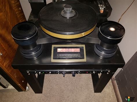 Goldmund Reference 1 Turntable For Sale - Aussie Audio Mart