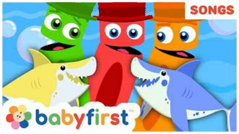 Baby Shark Song Wïth Color Crew The Best Nursery Rhymes Compïlatïon Kïds Songs BabyFïrstTv ...