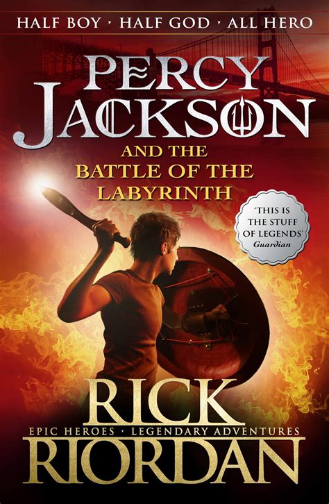 Percy Jackson and The Battle of the Labyrinth Book in Sri Lanka ...