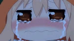 Anime Umaru GIF - Anime Umaru Cry - Descubre y comparte GIF