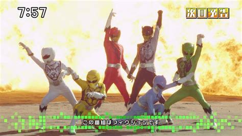 Dobutsu Sentai Zyuohger Episode 48/Final Episode Preview (By Gouki)