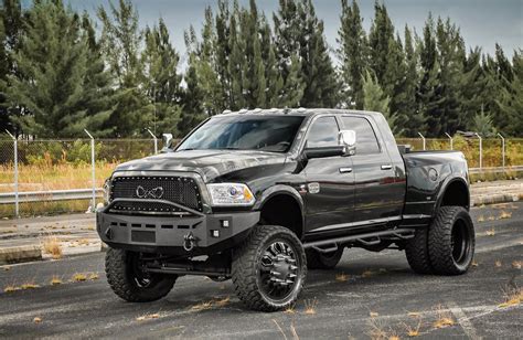 New Dodge Ram 2500 Mega Cab Diesel