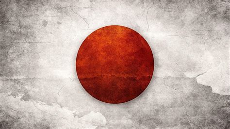 Japanese Flag Wallpapers - Wallpaper Cave