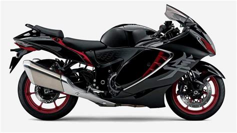 Suzuki GSX 1300R Hayabusa (2023) technical specifications