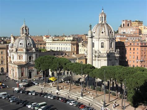 Free photo: Piazza Venezia, Rome, Italy - Free Image on Pixabay - 457939