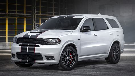 2020 Dodge Durango SRT Black Appearance Package Wallpaper - HD Car ...