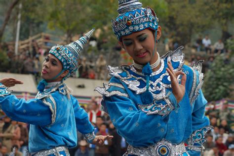 The Naga Festival - Latitudes