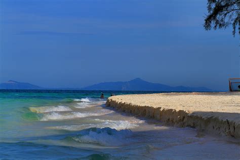 Pulau Babi Besar, Mersing, Johor, Malaysia Sonnenaufgang Sonnenuntergang Zeiten