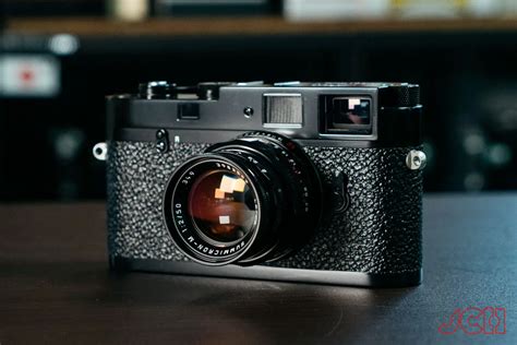 Camera Geekery: The Leica MP Classic - Japan Camera Hunter