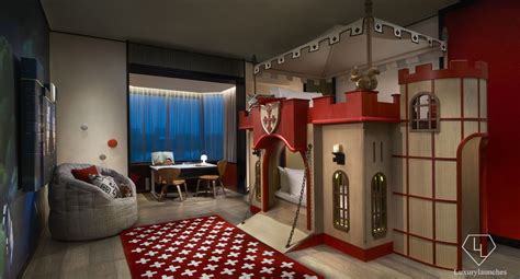 Suite of the Week : The exotic themed-family suites at the Shangri-La ...