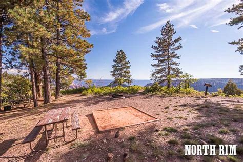 North Rim Campground Photos, Grand Canyon • James Kaiser