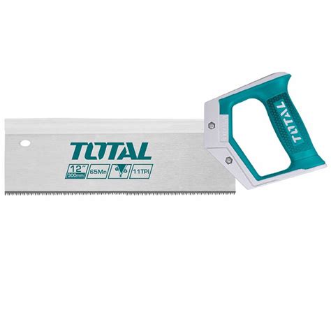 Total Tools - Back Saw - 300m | Shop Today. Get it Tomorrow! | takealot.com